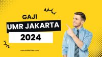 Gaji UMR Jakarta 2024